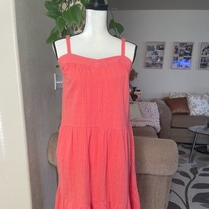 Womens A-Line Sleeveless Knox Rose Midi Dress